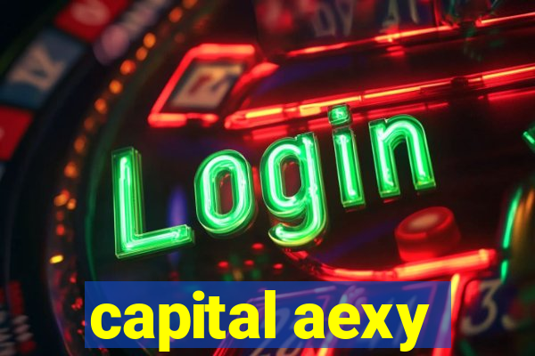 capital aexy